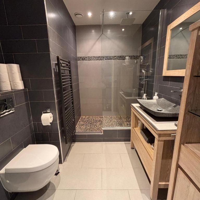 Superbe appartement centre turbie vue mer - Appartement 2 Chambres - 4