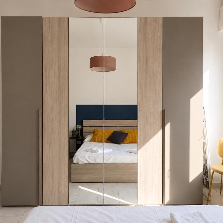 Gioia Nest I-II - new bright apartment - Appartamento con 1 Camera da Letto - 18