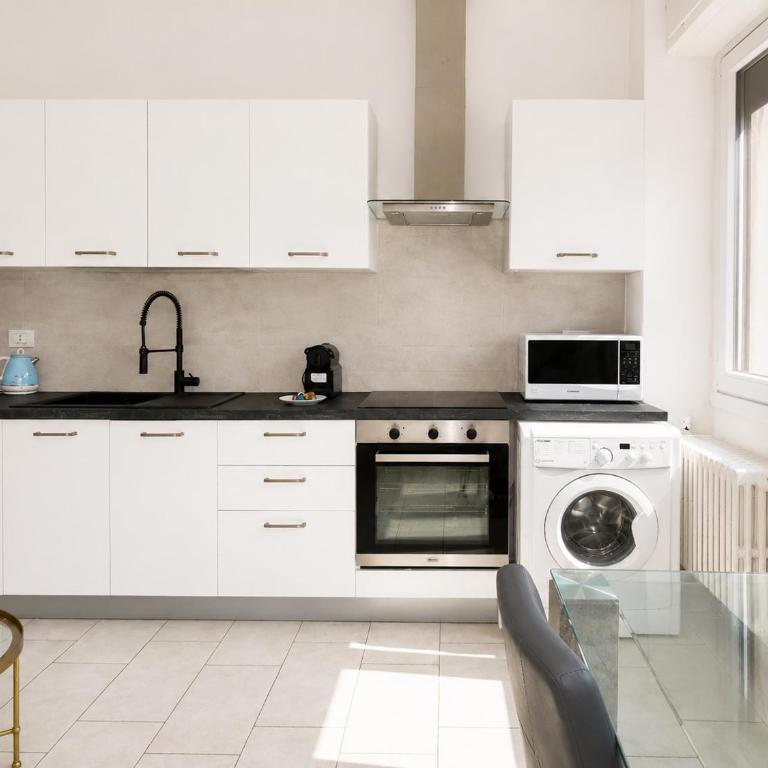 Gioia Nest I-II - new bright apartment - Appartamento con 1 Camera da Letto - 20