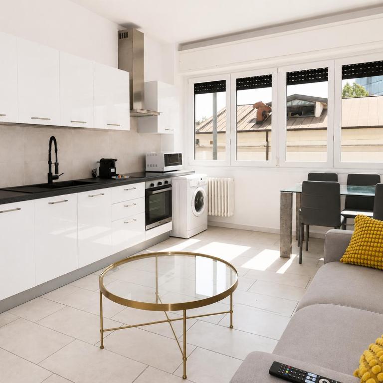 Gioia Nest I-II - new bright apartment - Appartamento con 1 Camera da Letto - 23