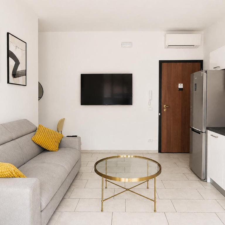 Gioia Nest I-II - new bright apartment - Appartamento con 1 Camera da Letto - 21