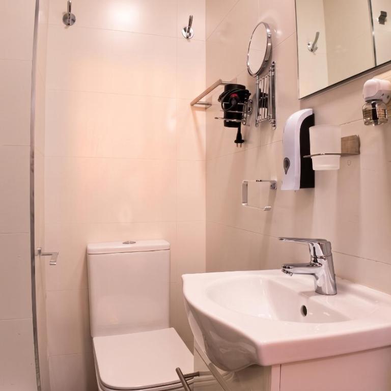 Apartalux Centralmar Centro - Apartment mit 3 Schlafzimmern - 36
