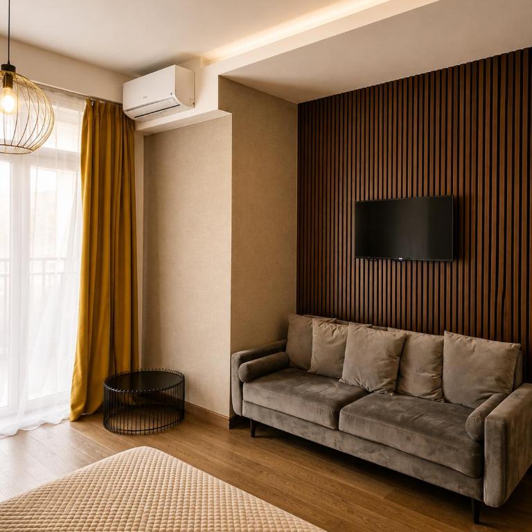 BW Arcadia - Deluks Apartman sa 2 Spavaće Sobe i Pogledom na Vrt - 2