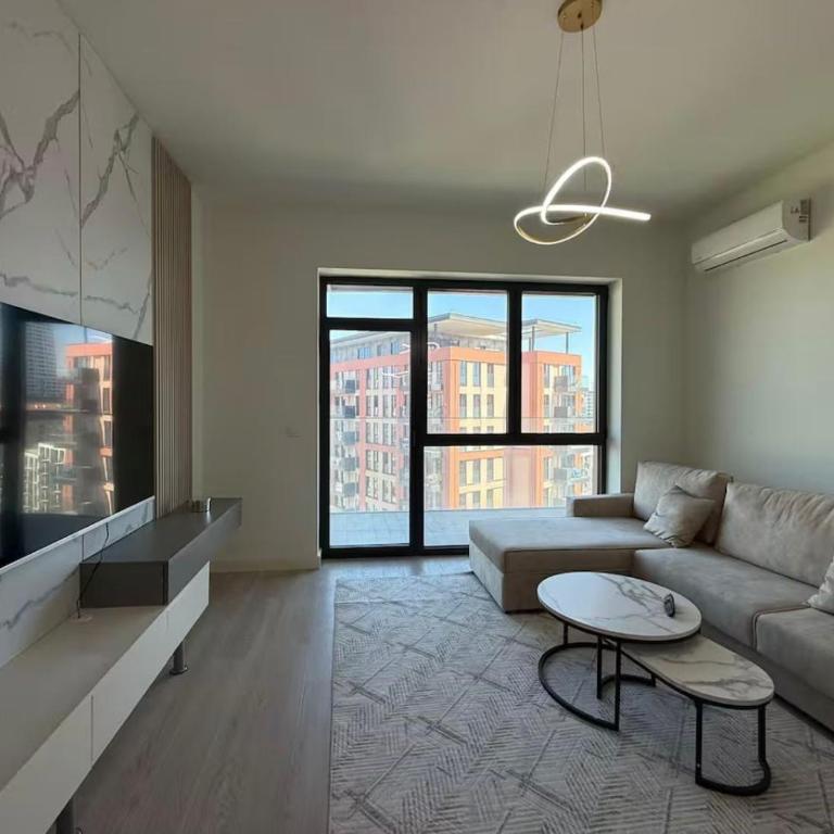 BW - Premium Apartments B&B - Apartman sa 2 Spavaće Sobe i Pogledom na Grad - 7