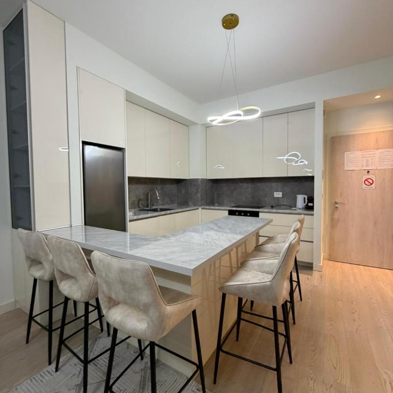 BW - Premium Apartments B&B - Apartman sa 2 Spavaće Sobe i Pogledom na Grad - 1