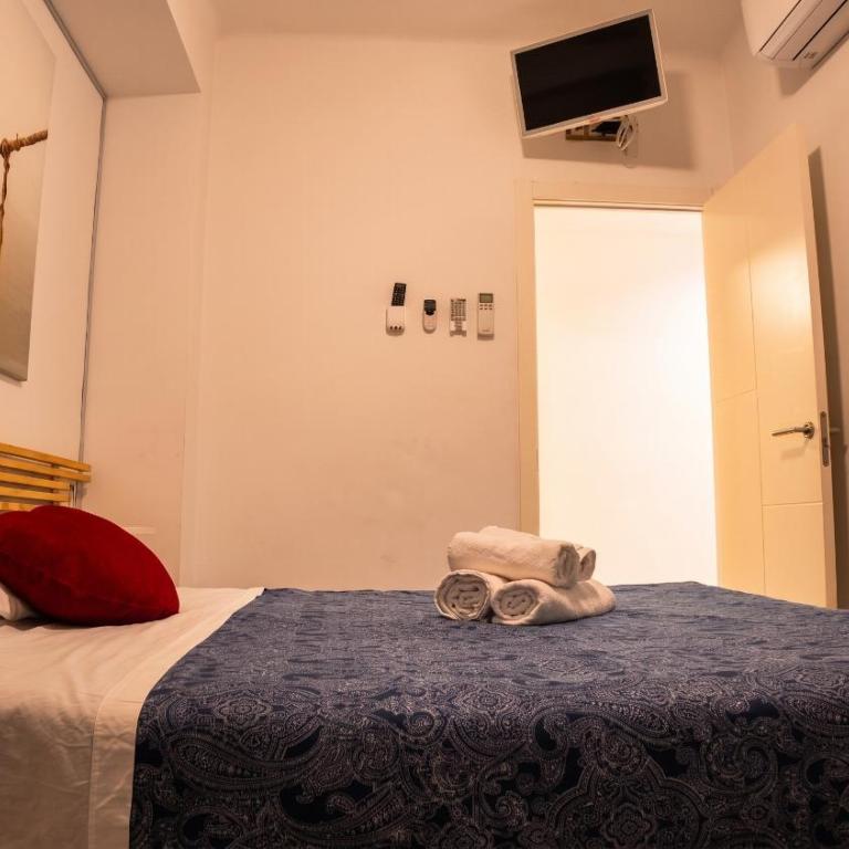 Apartalux Centralmar Centro - Apartment mit 3 Schlafzimmern - 46