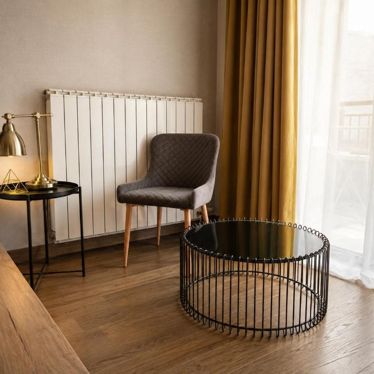 BW Arcadia - Deluks Apartman sa 2 Spavaće Sobe i Pogledom na Vrt - 3