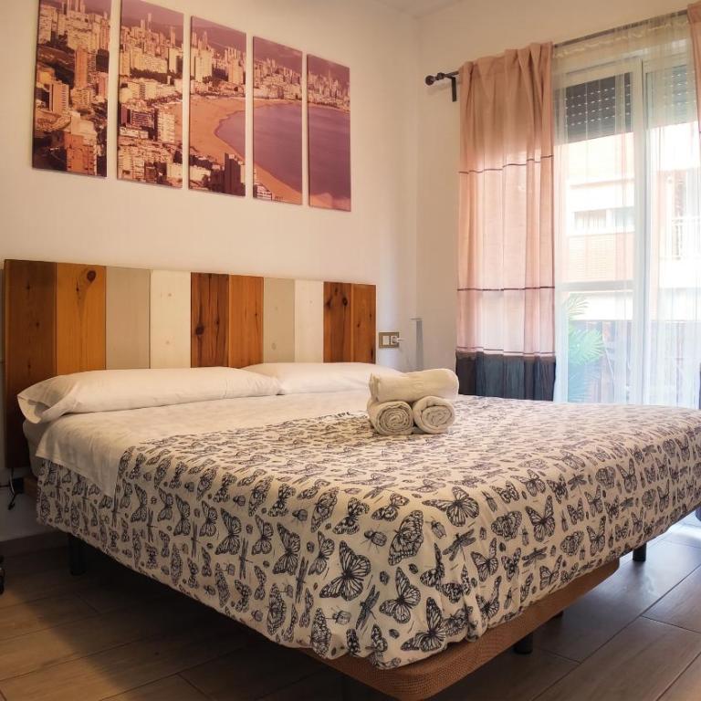 Apartalux Centralmar Centro - Apartment mit 3 Schlafzimmern - 4