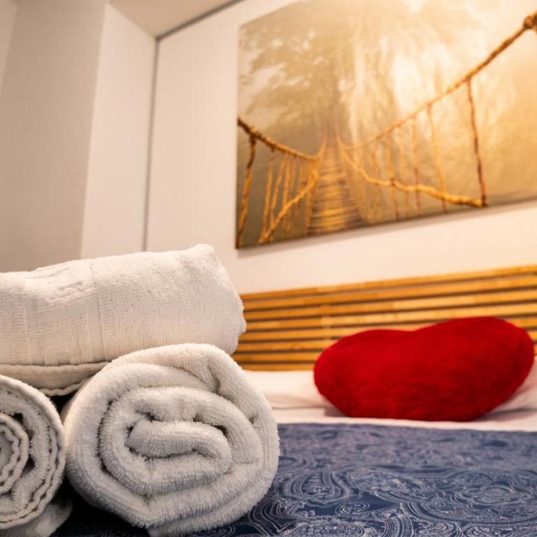 Apartalux Centralmar Centro - Apartment mit 3 Schlafzimmern - 47