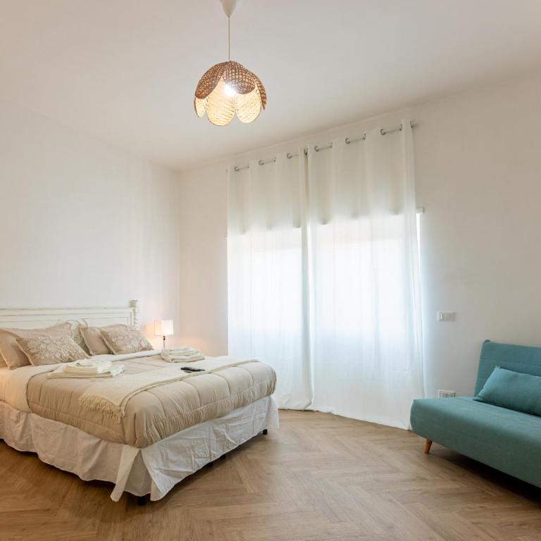 Guest House of Style - Camera Matrimoniale con Bagno Privato Esterno - 8