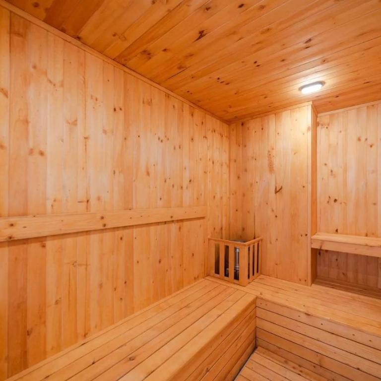 Oasis studio apartment in the heart of Chapinero - One-Bedroom Apartment - 21