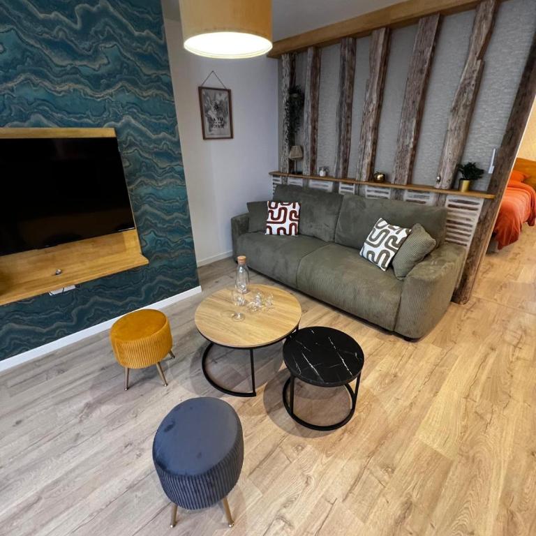 Le Rivage d'Or - Appartement 1 Chambre - 1