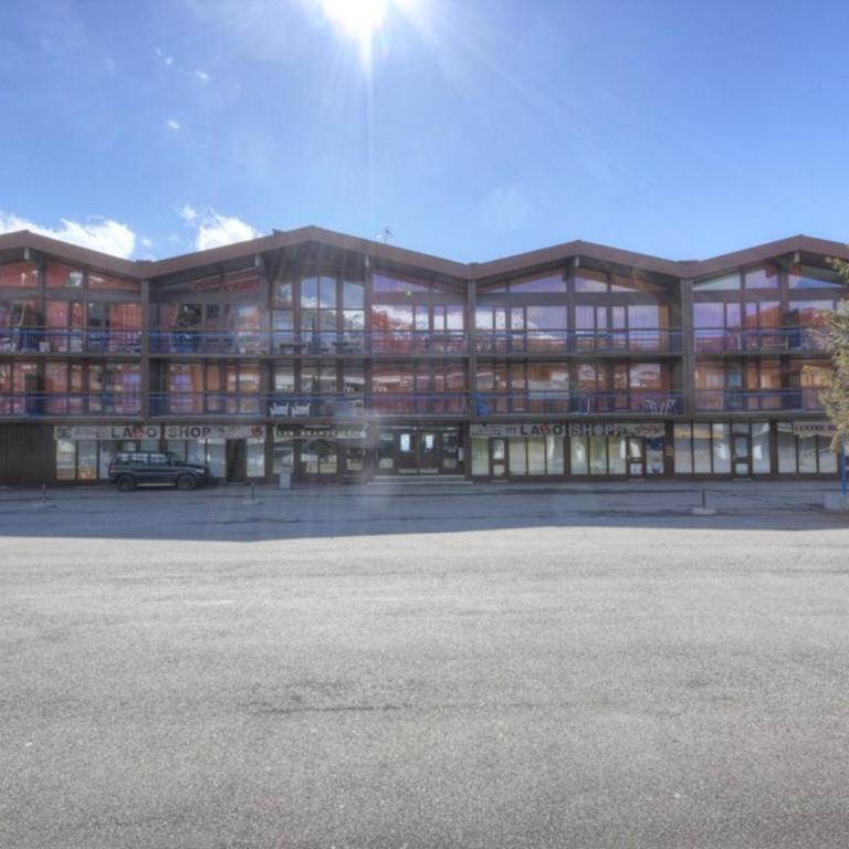 Résidence Arandelieres - Deux pièces 5 personnes centre station MAE-6414 - Appartement - 7