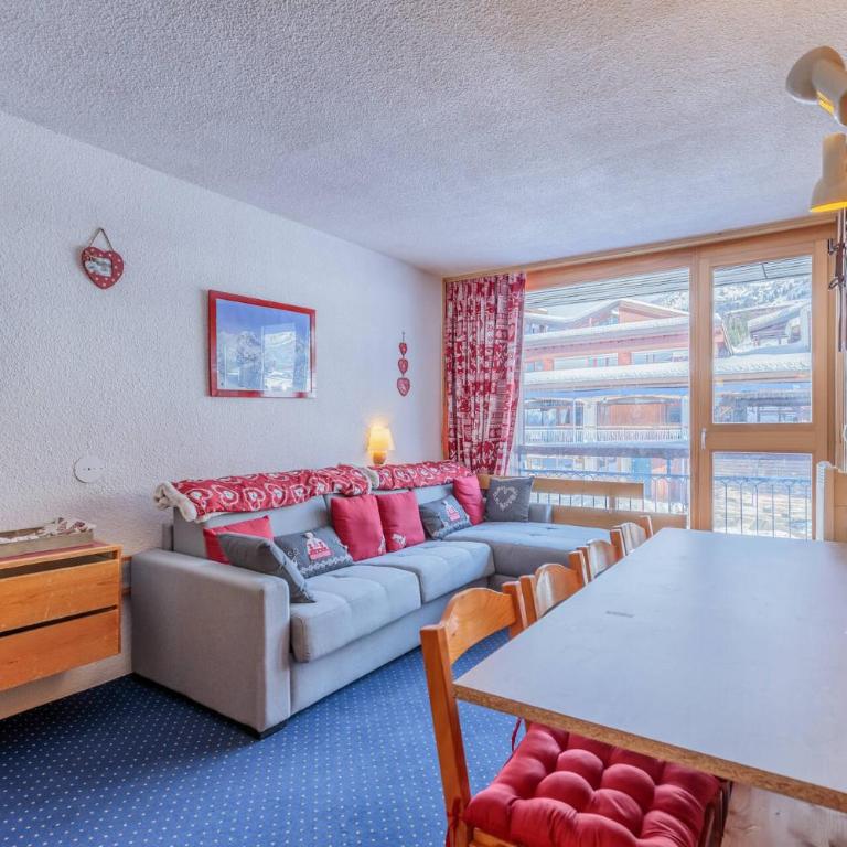 Résidence Arandelieres - Deux pièces 5 personnes centre station MAE-6414 - Appartement - 1