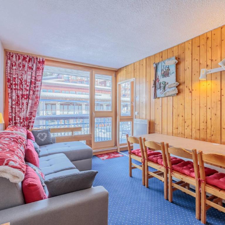Résidence Arandelieres - Deux pièces 5 personnes centre station MAE-6414 - Appartement - 11