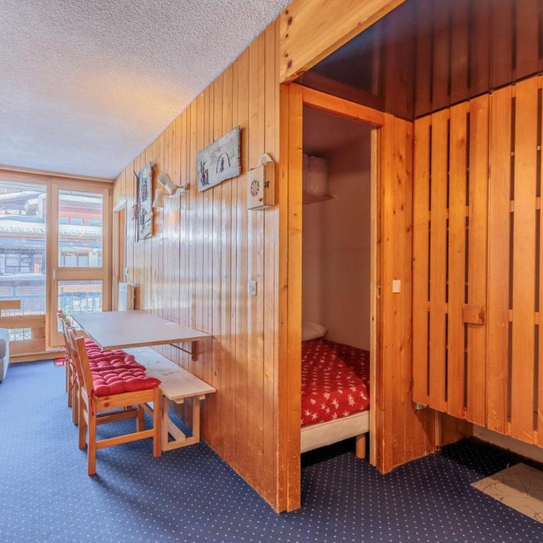 Résidence Arandelieres - Deux pièces 5 personnes centre station MAE-6414 - Appartement - 12