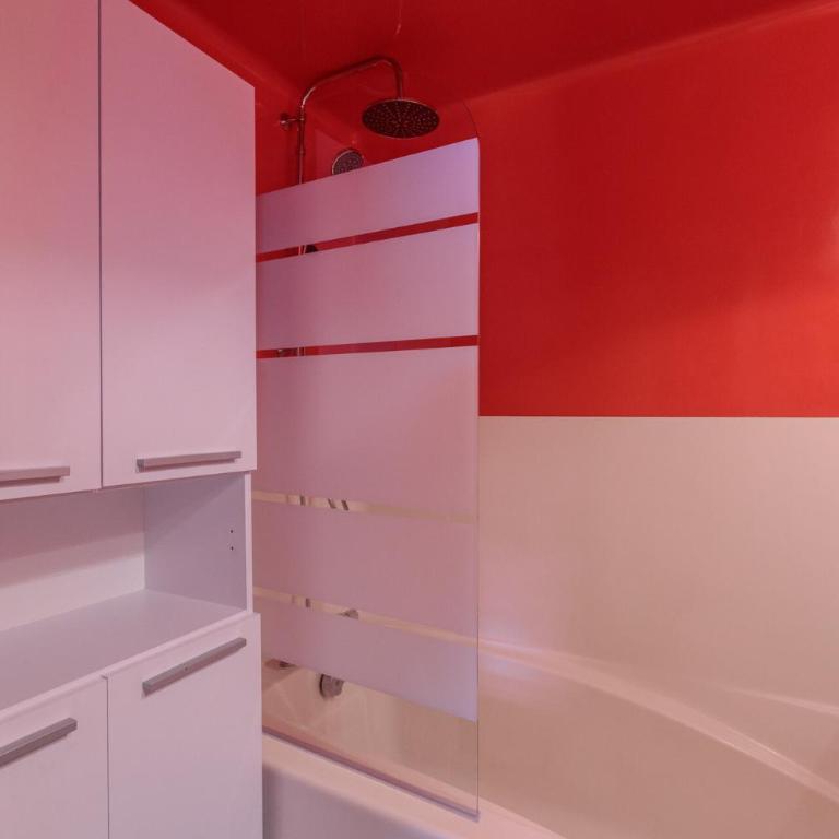 Résidence Arandelieres - Deux pièces 5 personnes centre station MAE-6414 - Appartement - 14