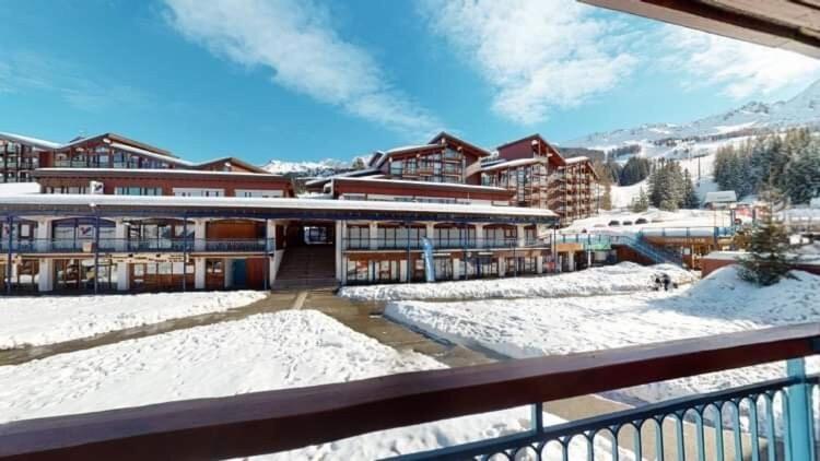 Résidence Arandelieres - Deux pièces 5 personnes centre station MAE-6414 - Appartement - 16