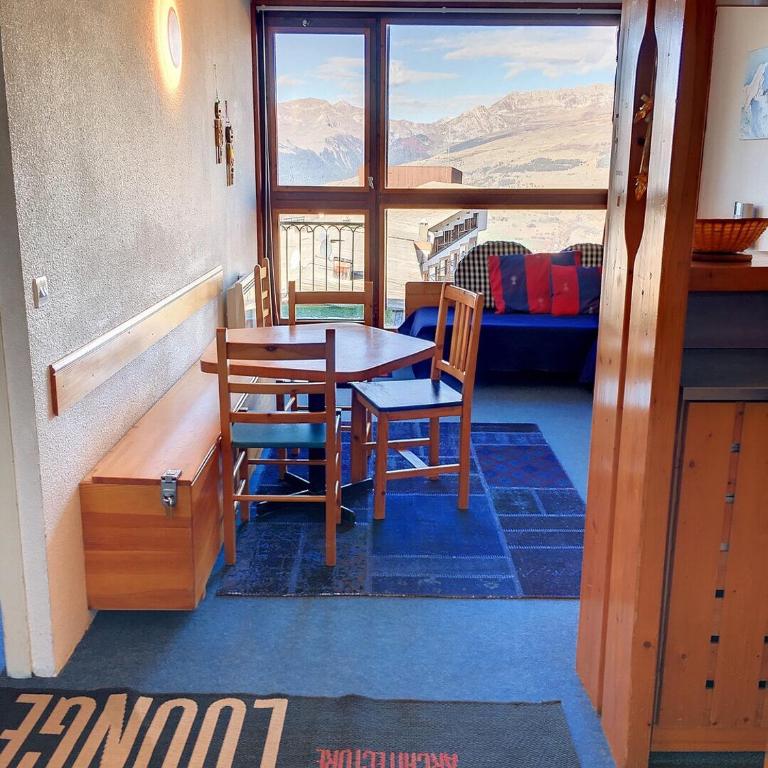 Résidence Tournavelles 1 - Deux pièces 5 personnes front de neige MAE-6424 - Appartamento - 2