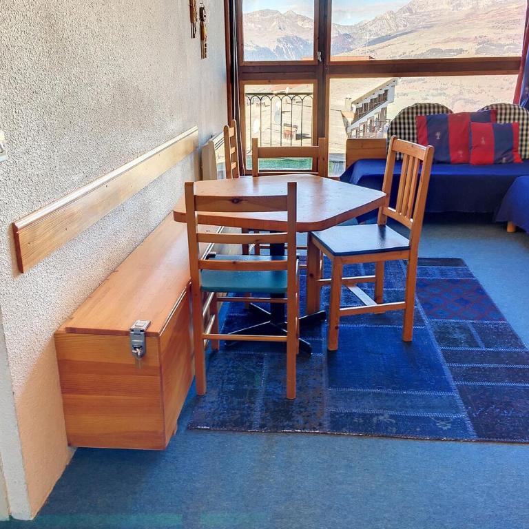 Résidence Tournavelles 1 - Deux pièces 5 personnes front de neige MAE-6424 - Appartamento - 5
