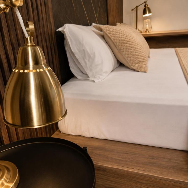 BW Arcadia - Deluks Apartman sa 2 Spavaće Sobe i Pogledom na Vrt - 8