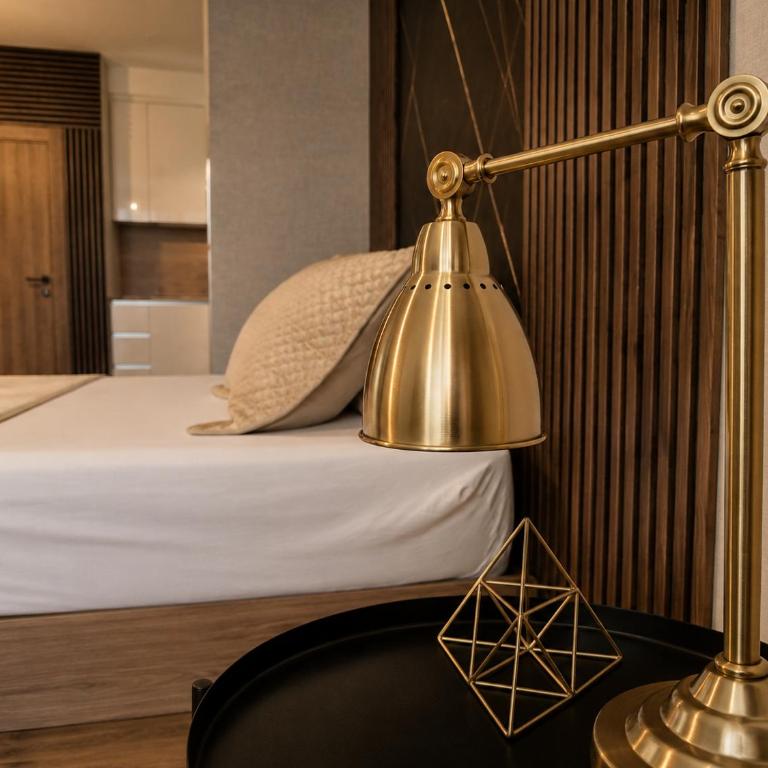 BW Arcadia - Deluks Apartman sa 2 Spavaće Sobe i Pogledom na Vrt - 7