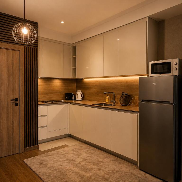 BW Arcadia - Deluks Apartman sa 2 Spavaće Sobe i Pogledom na Vrt - 13