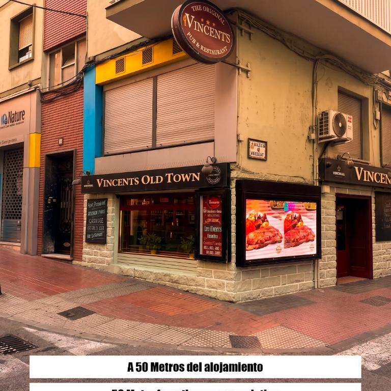 Apartalux Centralmar Centro - Apartment mit 3 Schlafzimmern - 60