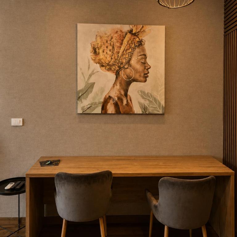 BW Arcadia - Deluks Apartman sa 2 Spavaće Sobe i Pogledom na Vrt - 15