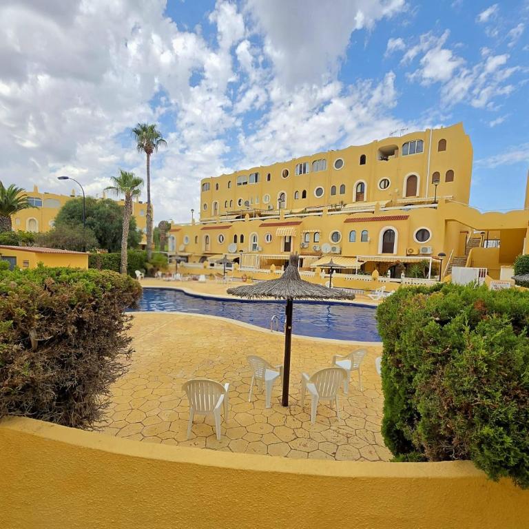 Refugio del Mar - Alkabir Playa - Haus mit 3 Schlafzimmern - 6