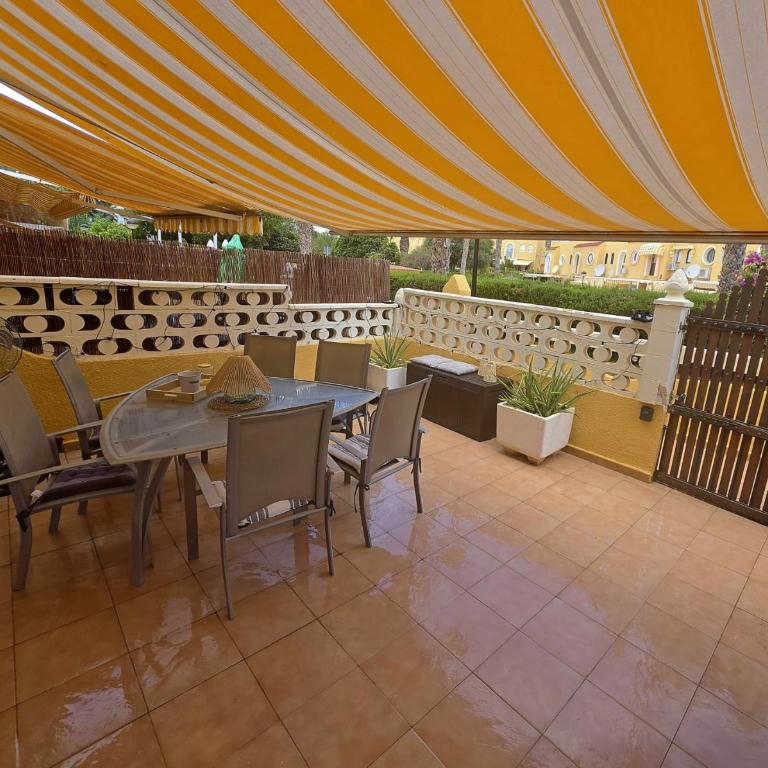 Refugio del Mar - Alkabir Playa - Haus mit 3 Schlafzimmern - 7