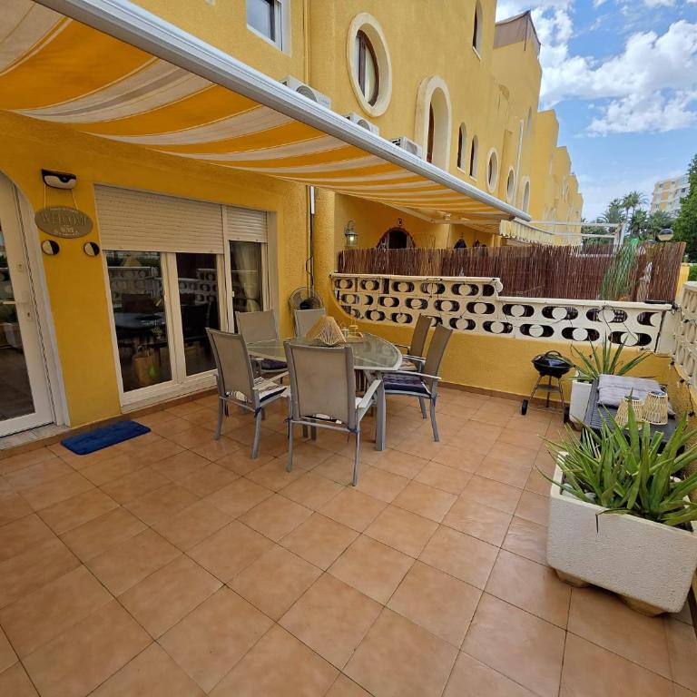 Refugio del Mar - Alkabir Playa - Haus mit 3 Schlafzimmern - 11