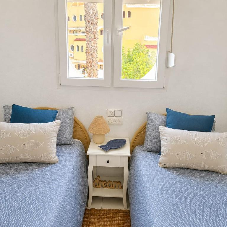 Refugio del Mar - Alkabir Playa - Haus mit 3 Schlafzimmern - 13