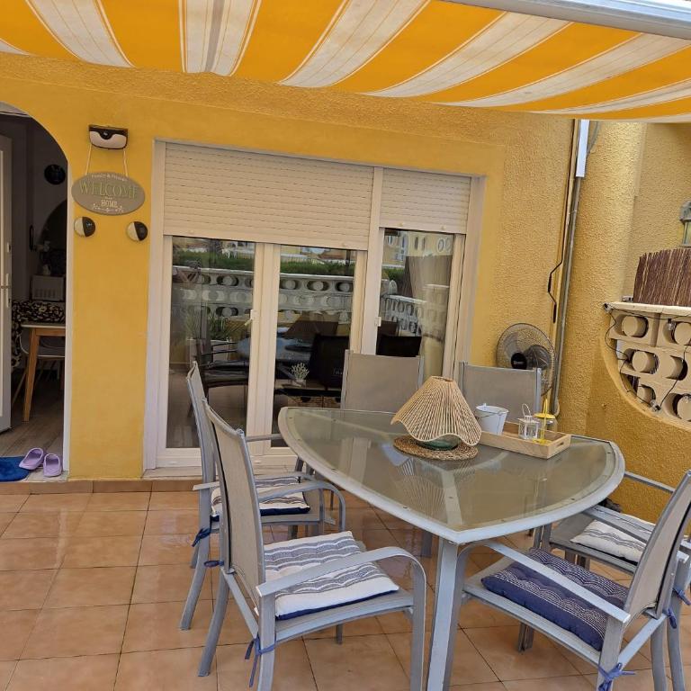 Refugio del Mar - Alkabir Playa - Haus mit 3 Schlafzimmern - 34