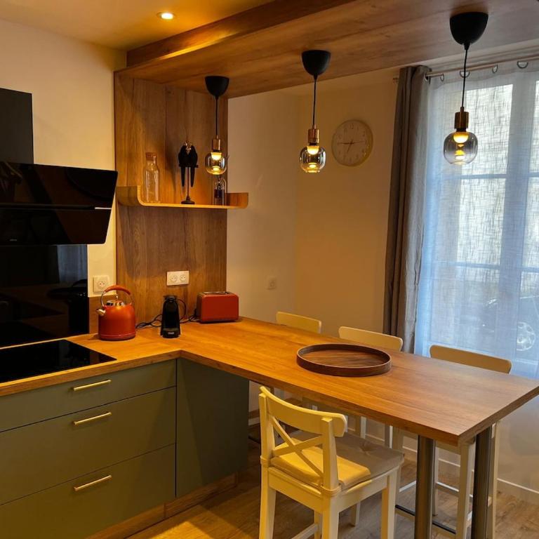 Le Rivage d'Or - Appartement 1 Chambre - 3