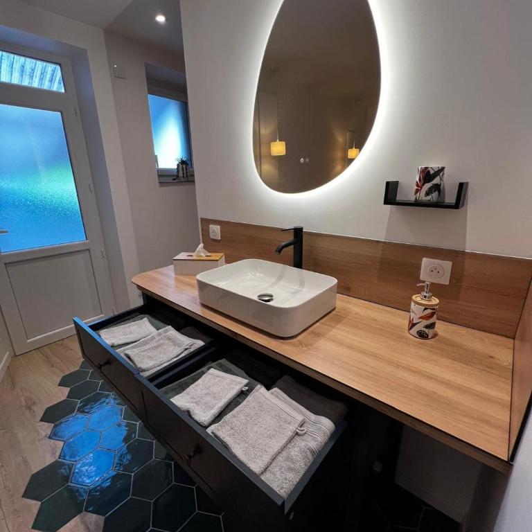 Le Rivage d'Or - Appartement 1 Chambre - 4