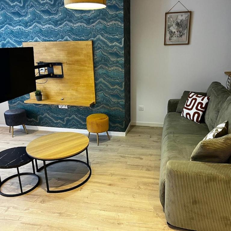 Le Rivage d'Or - Appartement 1 Chambre - 6