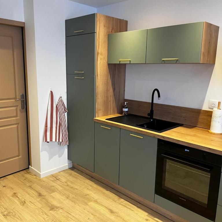 Le Rivage d'Or - Appartement 1 Chambre - 8
