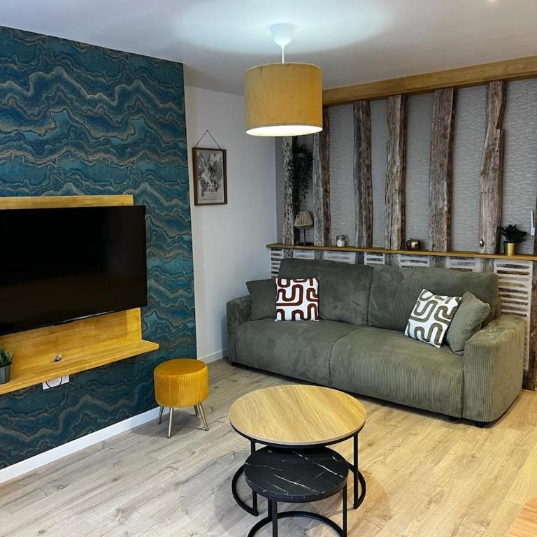 Le Rivage d'Or - Appartement 1 Chambre - 10