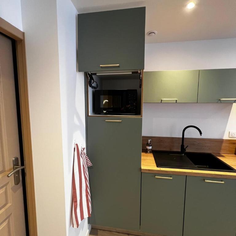 Le Rivage d'Or - Appartement 1 Chambre - 12