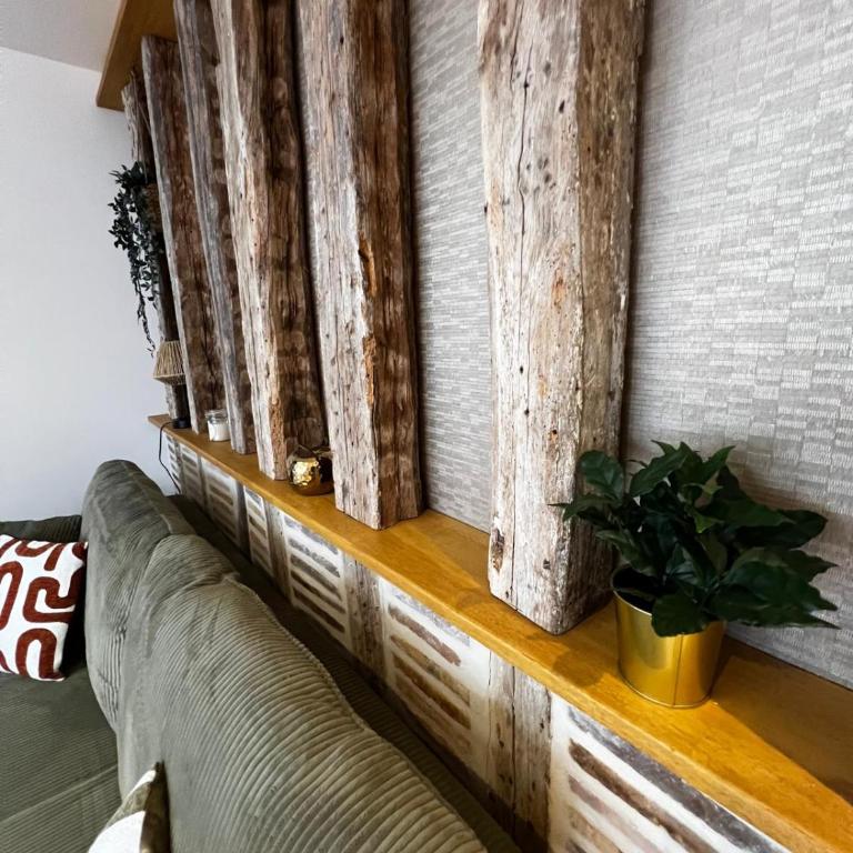 Le Rivage d'Or - Appartement 1 Chambre - 13