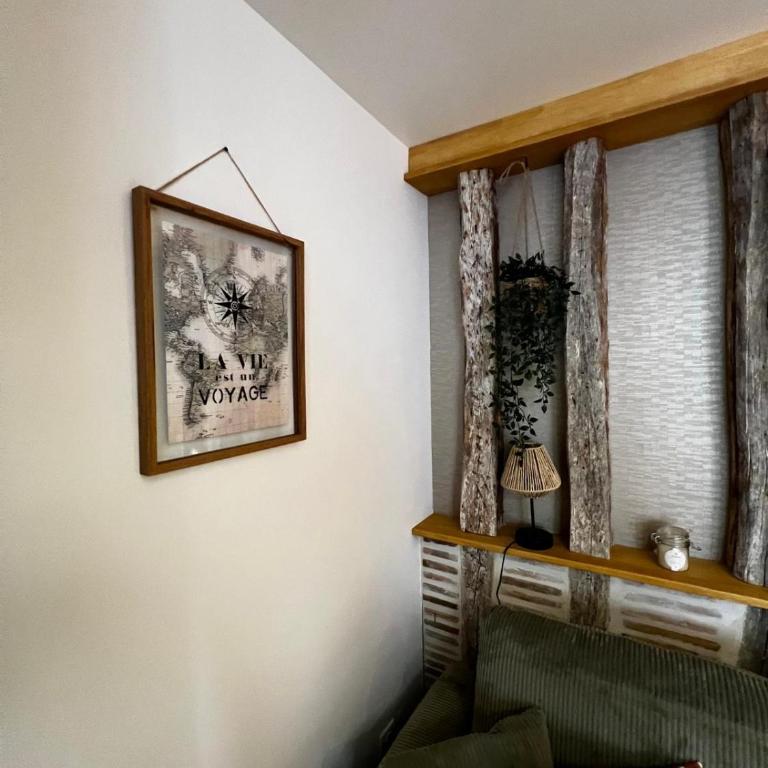 Le Rivage d'Or - Appartement 1 Chambre - 16