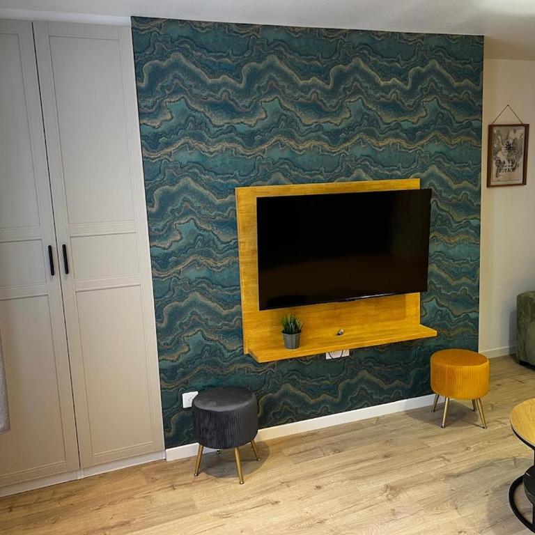 Le Rivage d'Or - Appartement 1 Chambre - 17