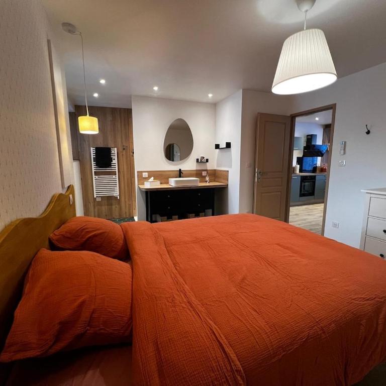 Le Rivage d'Or - Appartement 1 Chambre - 18