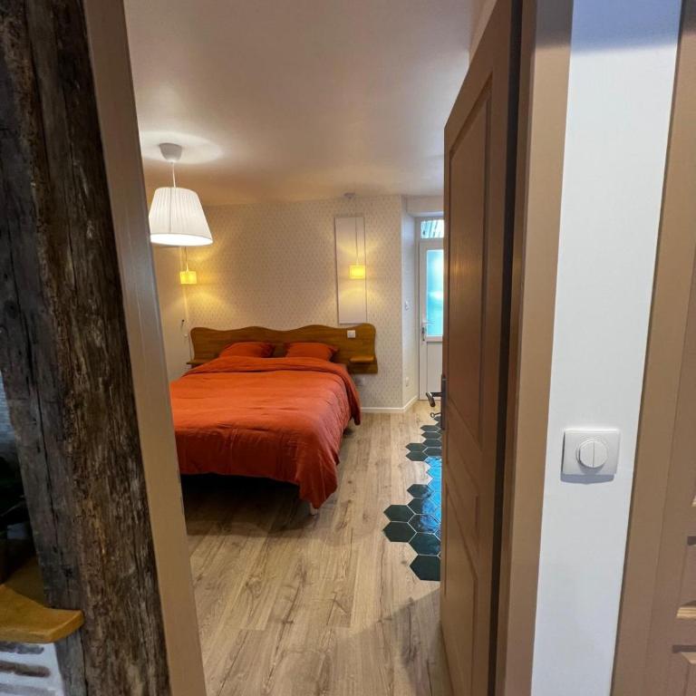 Le Rivage d'Or - Appartement 1 Chambre - 19