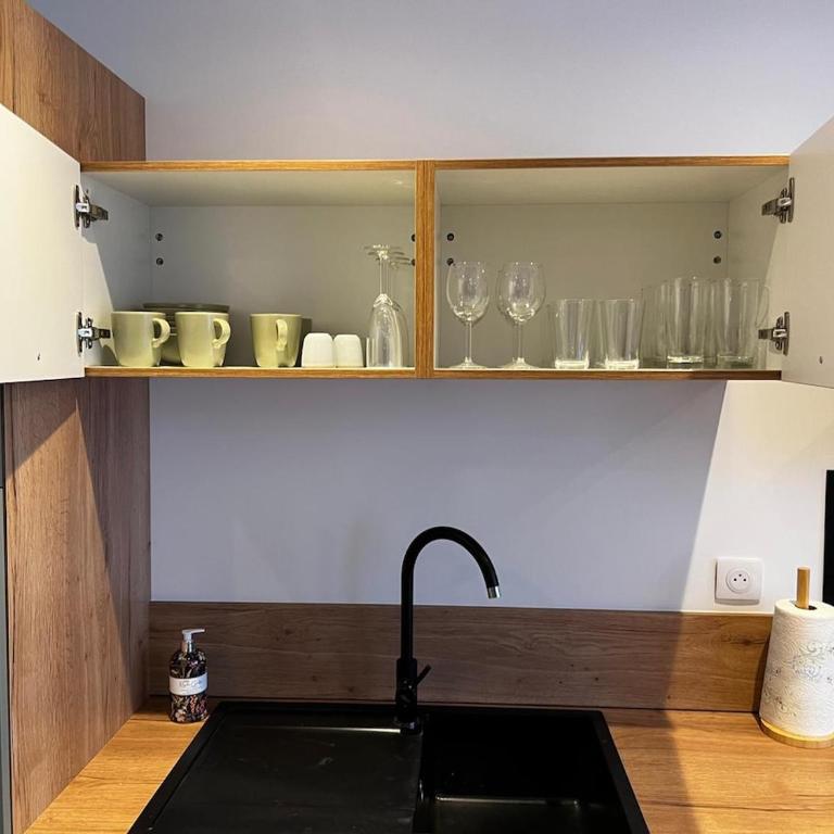 Le Rivage d'Or - Appartement 1 Chambre - 22