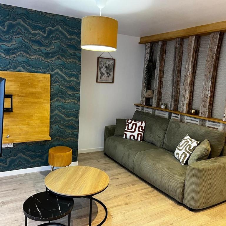 Le Rivage d'Or - Appartement 1 Chambre - 23