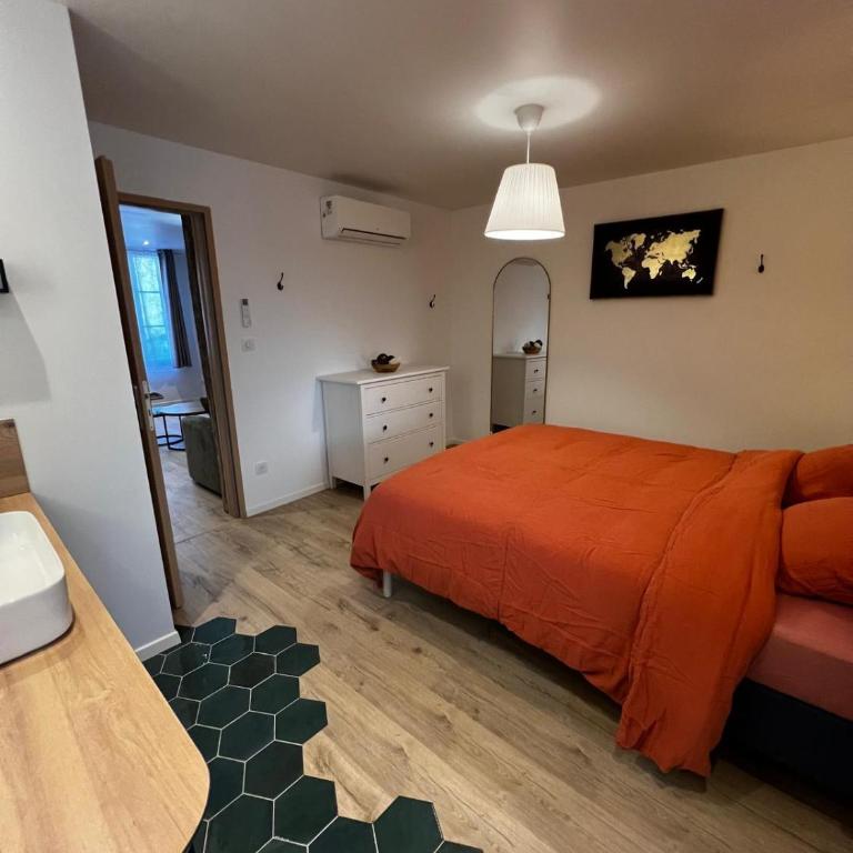 Le Rivage d'Or - Appartement 1 Chambre - 27