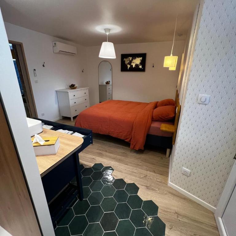 Le Rivage d'Or - Appartement 1 Chambre - 28