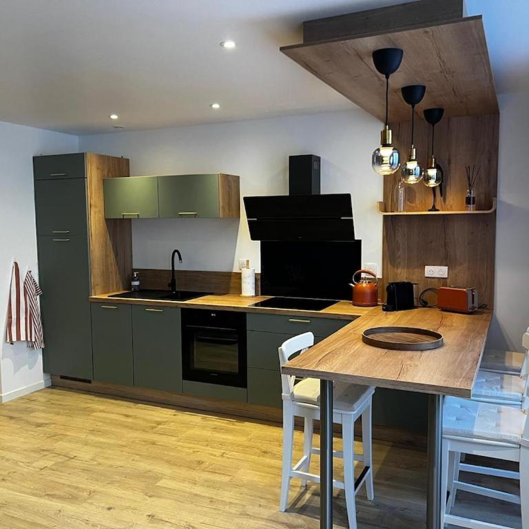 Le Rivage d'Or - Appartement 1 Chambre - 29
